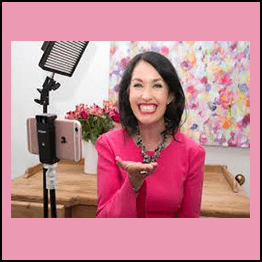 Lucy Griffiths - Go Live And Thrive - Video Training And Editing Course