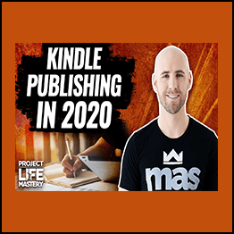 Make Money On Amazon With Kindle Direct Publishing in 2020