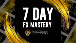 7 Day FX Mastery Course