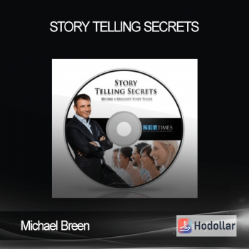 Michael Breen – Story Telling Secrets