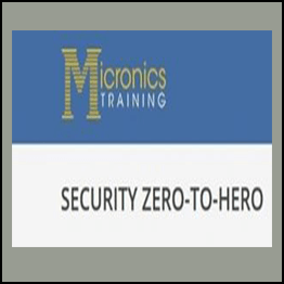 Micronics Zero-To-Hero Security Bootcamp