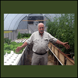 Murray Hallam - Aquaponics The First 12 Months