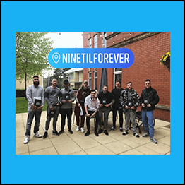 NineTilForever - Foreign Exchange Trading