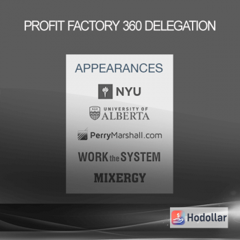 Profit Factory – 360 Delegation