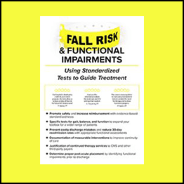 Rachel Blackwood - Fall Risk And Functional Impairments