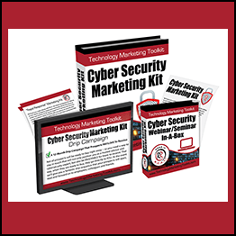 Robin Robins - Cyber Security Marketing Toolkit 2019