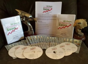 Stan Billue - 30 Days To Greatness In Sales