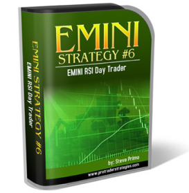 Steve Primo - Emini Strategy #6