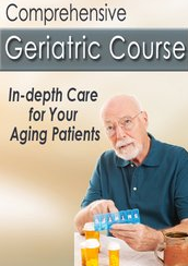 Steven Atkinson - Comprehensive Geriatric Course