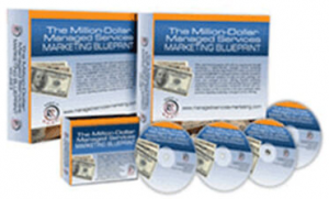 Robin Robins - Million-Dollar Managed Services Blueprint 2019