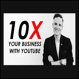 Sean Cannell - 10x Your Business With Youtube