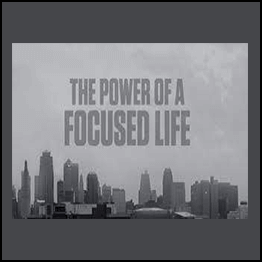 Shawn Blanc - Elements Of Focus