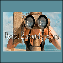 Sheri Rosenthal - Retreat Blueprint Program