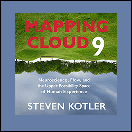 Steven Kotler - Mapping Cloud Nine