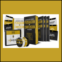 Todd Brown - 24 ADVANCED Email Persuasion & Conversion Triggerse