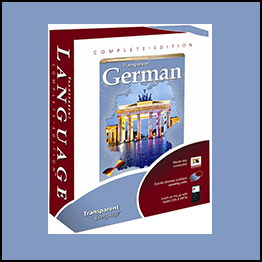 Transparent Language - German Complete Edition