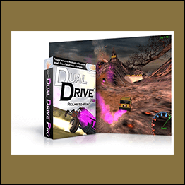 Wild Divine - Dual Drive Pro