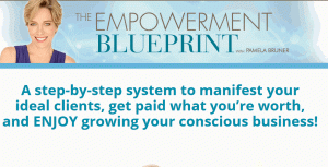 Pamela Bruner - The Empowerment Blueprint