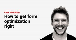 ConversionXL - Tom New - Form Optimization