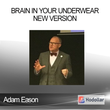 Adam Eason - Brain In Your Underwear New Version