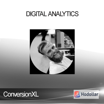 ConversionXL - Digital Analytics