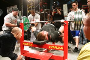 Powerlifting - Metal Militia Bench Press Vegas Seminar
