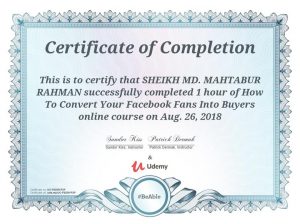 Patrick Dermak - How to Convert Your Facebook Fans into Buyers