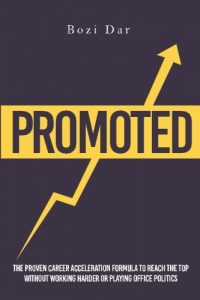 Bozi Dar - Career Acceleration Formula
