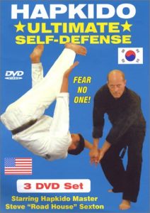 Steve Sexton- Hapkido Ultimate Self Defense