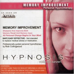 Rick Collingwood - Memory Improvement
