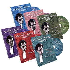 Richard Osterlind - Annemann's Practical Mental Effects COMPLETE