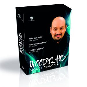 Woody Aragon - Woodyland