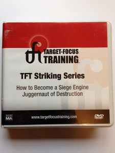 Target-Focus Training - Striking