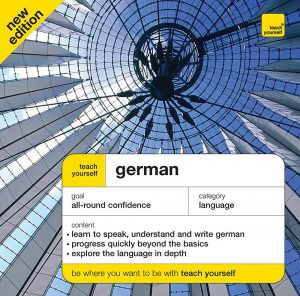 Teach Yourself-German
