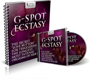 Gabrielle Moore - G-Spot Ecstasy