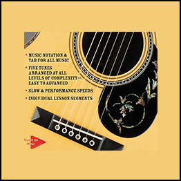 Accent On Music - Mark Hanson - How to Arrange - Fingerstyle Guitar Solos