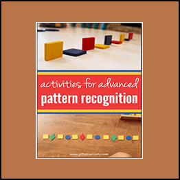 Advanced Pattern Recognition