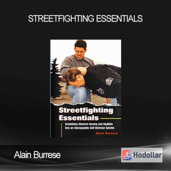 Alain Burrese - Streetfighting Essentials
