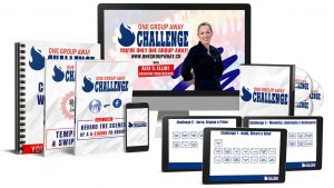 Alex Elliot - One Group Away Challenge
