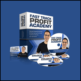 Alex Ford - Fast Track Profit Academy