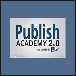 Andrew Lantz - Publish Academy 2.0