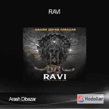 Arash Dibazar - Ravi
