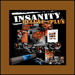 Beachbody Insanity Deluxe