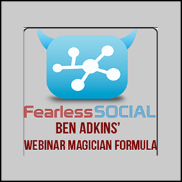 Ben Adkins' - Webinar Magician Formula - Million Dollar Webinar Formula