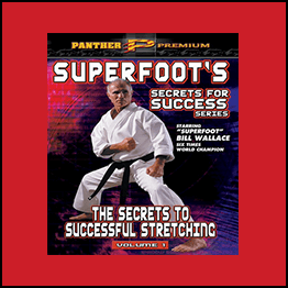 Bill Wallace - Stretch For Success