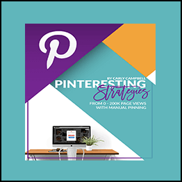 Carly - Pinteresting Strategies