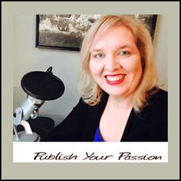 Charity Cason - Publish Your Passion