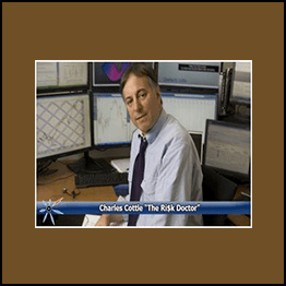 Charles Cottle (The Risk Doctor) - Options Trading RD3 Webinar Series