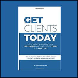 Christian Mickelsen - Get Clients Today Live 2016