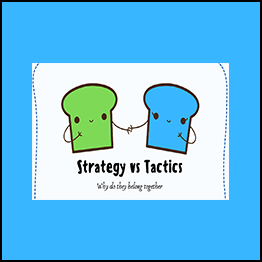Create Mental Edge Strategies & Tactics